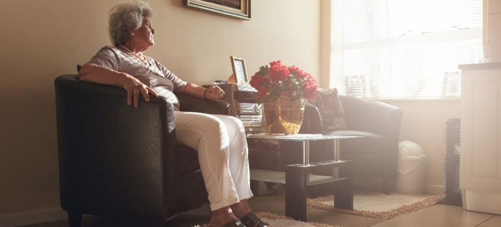 Alzheimer's Patients Living Alone