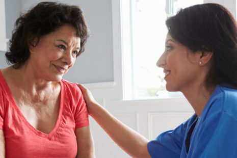 What Qualifies You For Home Health Care
