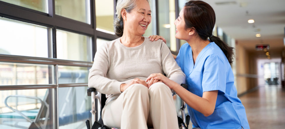 What Types of Nursing Homes Are There