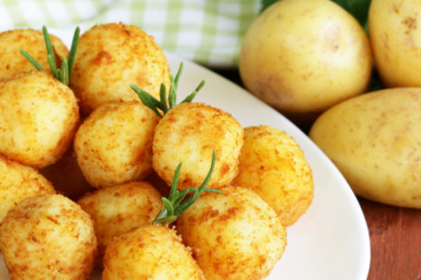 Is Potato Good for the Elderly