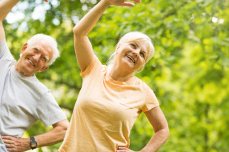 How to Keep Healthy and Enjoy Life in Your 60s