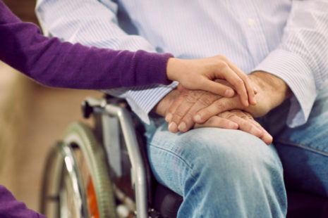 How Do You Care for a Paralyzed Person