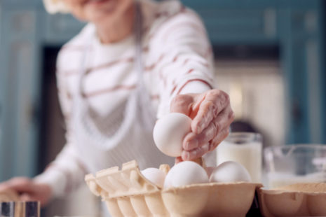 How Many Eggs Should Seniors Eat a Day?