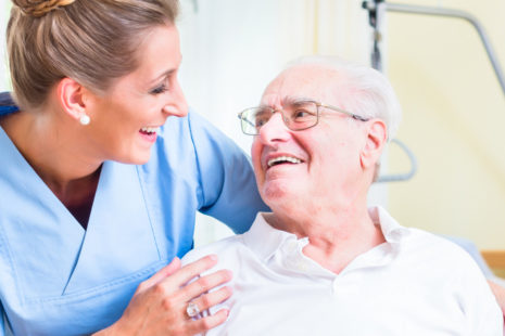 Chronic Disease Management: Meaningful Ways to Support Seniors