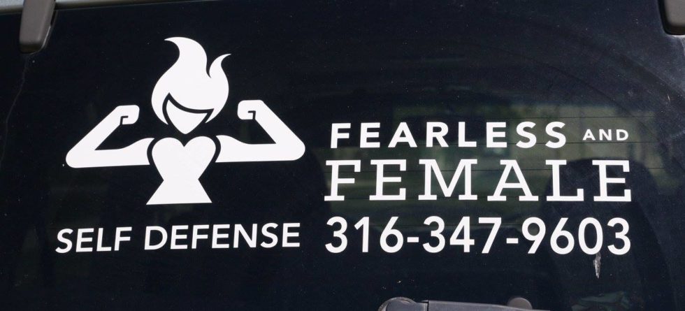 Fearless And Female Self Defense Class