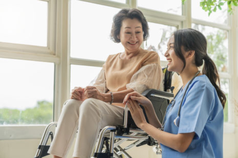 Kinds of Home Health Care Services