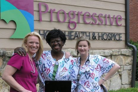 Nurses' Week At Progressive Care