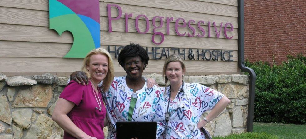 Nurses' Week At Progressive Care