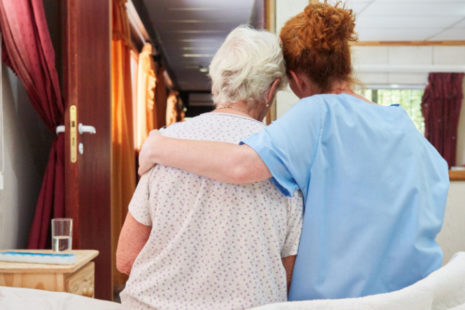 Places Where Hospice Care Is Provided