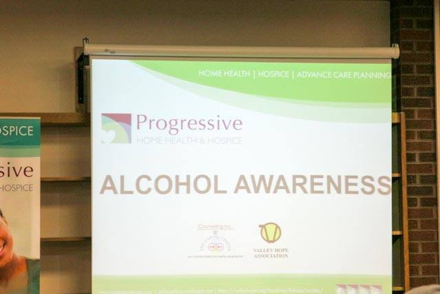 Progressive Home Health & Hospice On Alcohol Awareness