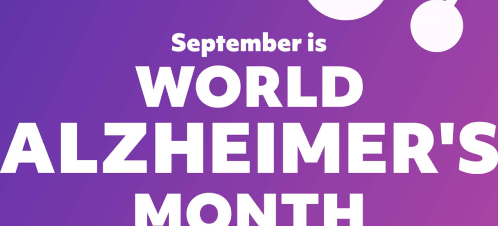 World Alzheimer’s Disease Month