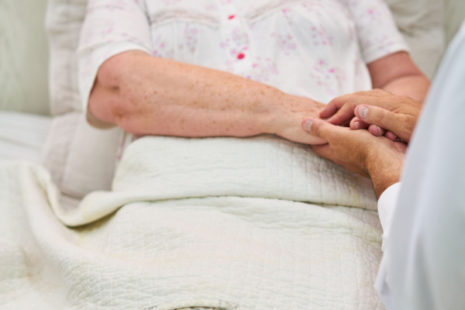 Is Hospice the Last Step?