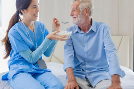 Do Patients Eat In Palliative Care?
