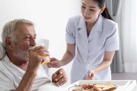 Does Hospice Withhold Food And Water?