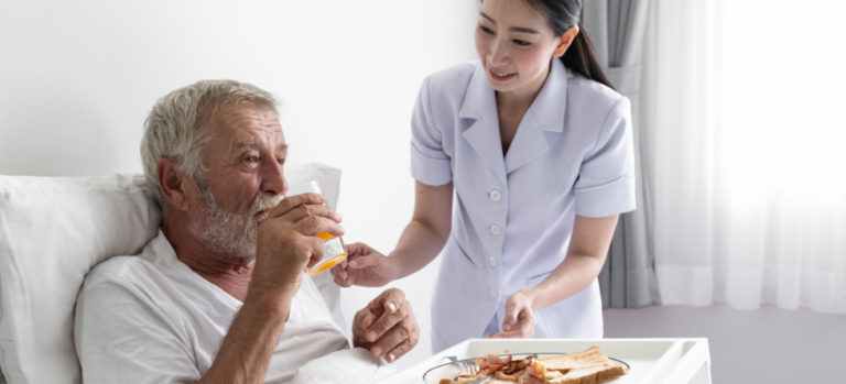Does Hospice Withhold Food And Water?