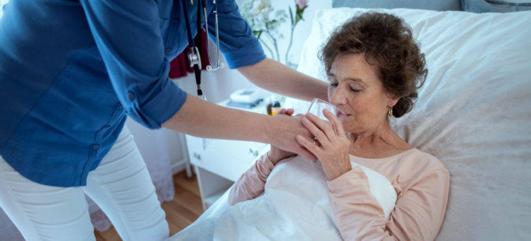 What Are The Last Stages Of Hospice?