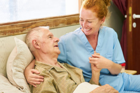 Why Do People Go To Hospice?