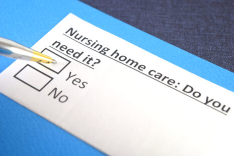 What Is Another Name For A Long-term Care Facility?