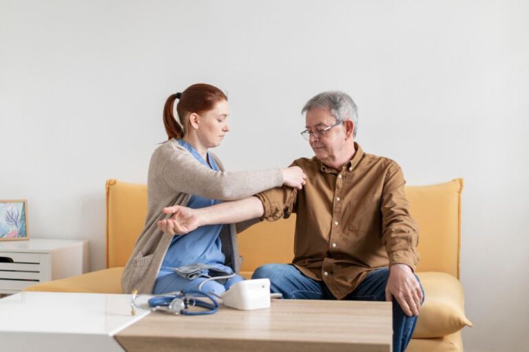 What Is The Medical Term For Home Care?