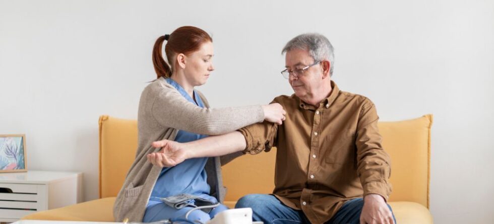 What Is The Medical Term For Home Care?