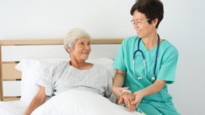 What Is Another Name For 24-hour Skilled Care That Takes Place?