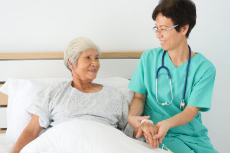 What Is Another Name For 24-hour Skilled Care That Takes Place?