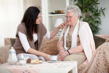 What Is The Medical Term For At Home Care?