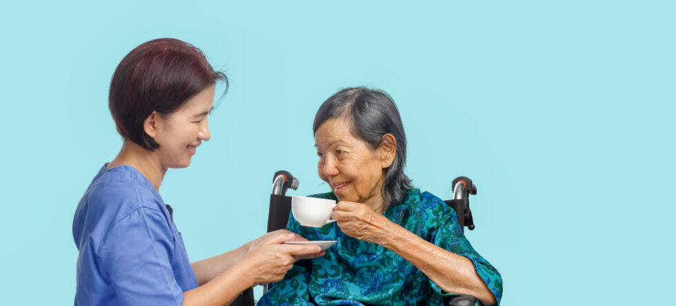 What Are The Two Types Of Caregiver Presence?