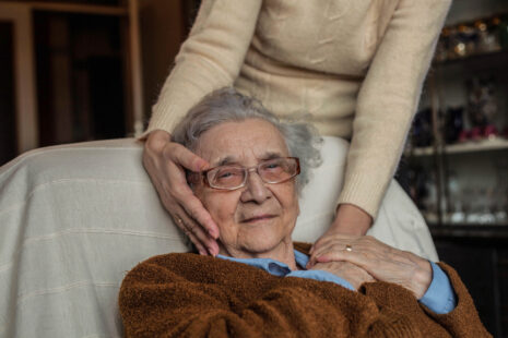 What Is The Difference Between Care Home & Nursing?