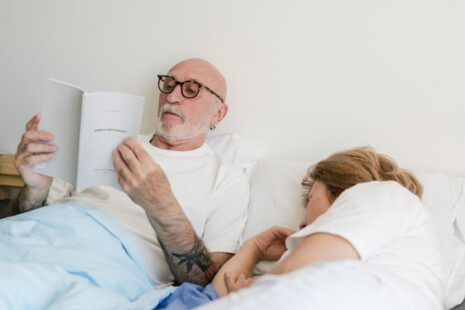What Stage Of Dementia Is Not Sleeping?