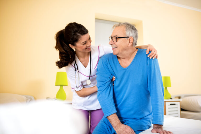 What State Has The Best Home Health Care?