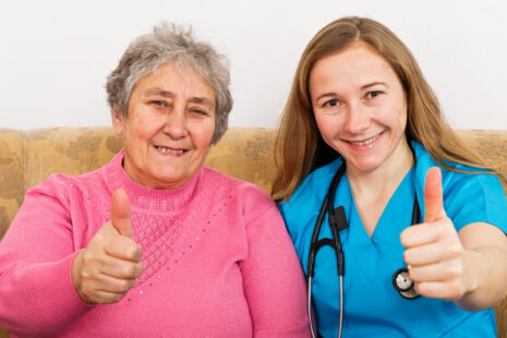 What Do Caregivers Call Their Patients?