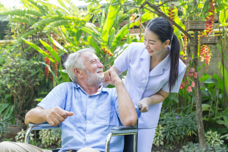 What Type Of Care Is Performed In A Person's Home?